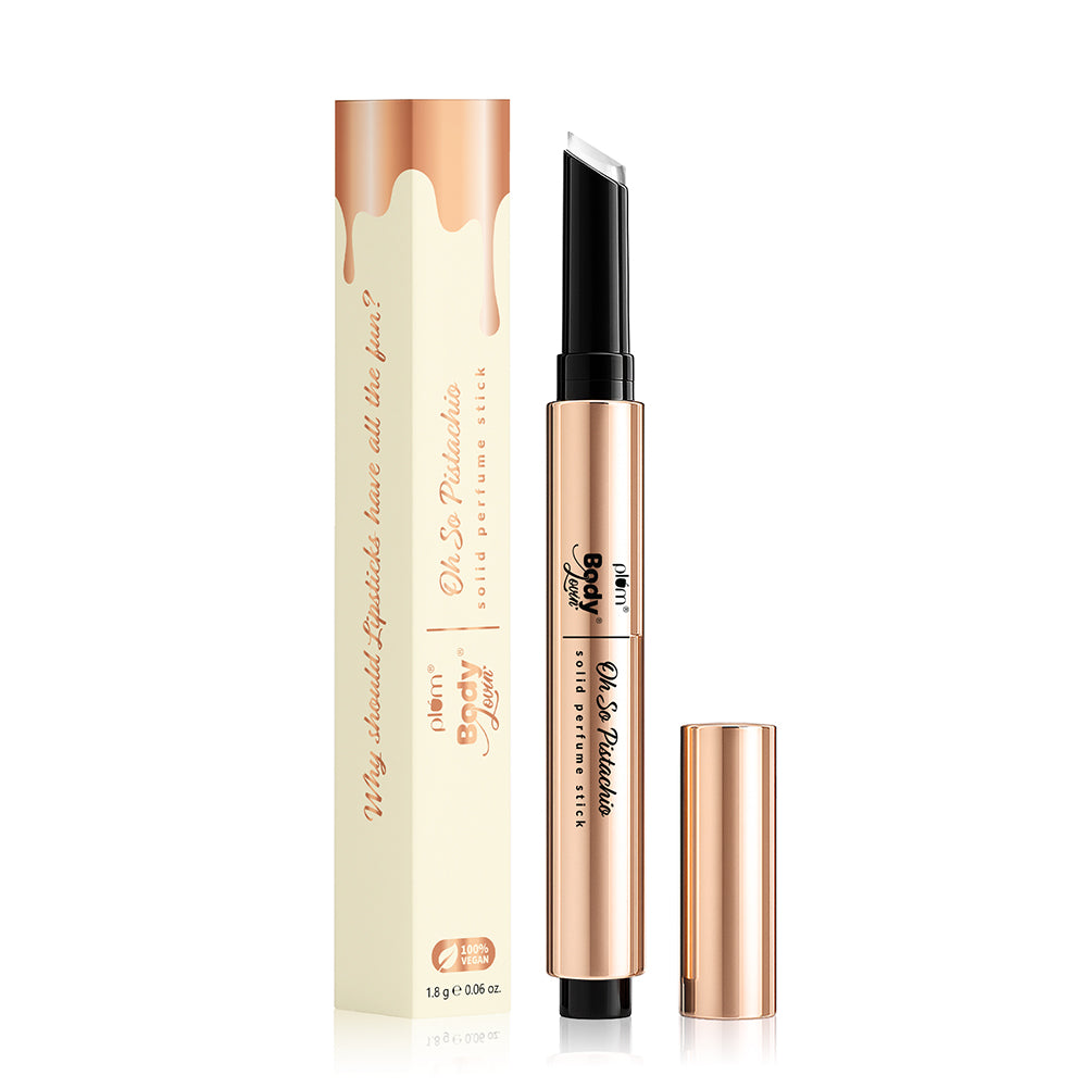 Oh So Pistachio Solid Perfume Stick
