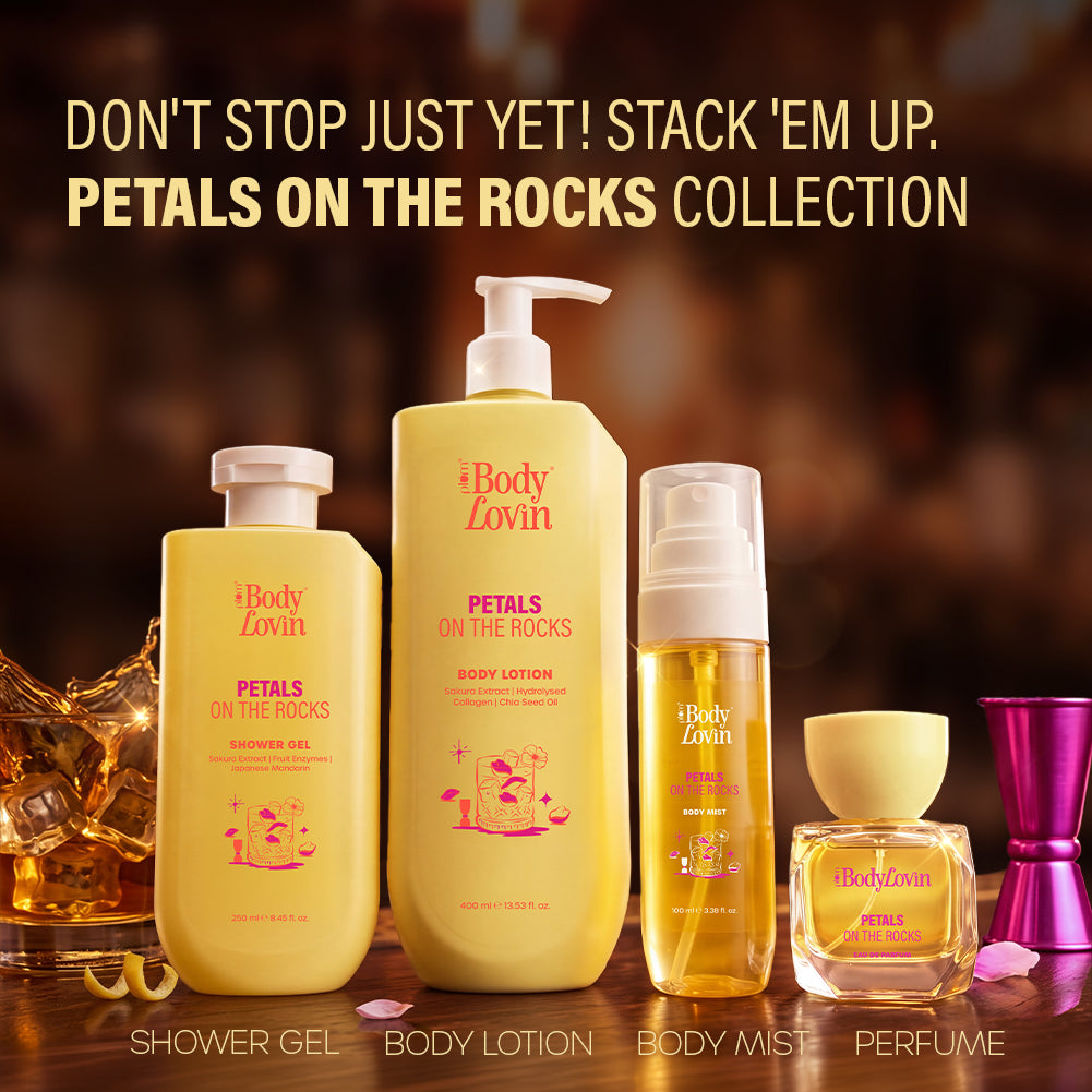 Petals On The Rocks Eau De Parfum