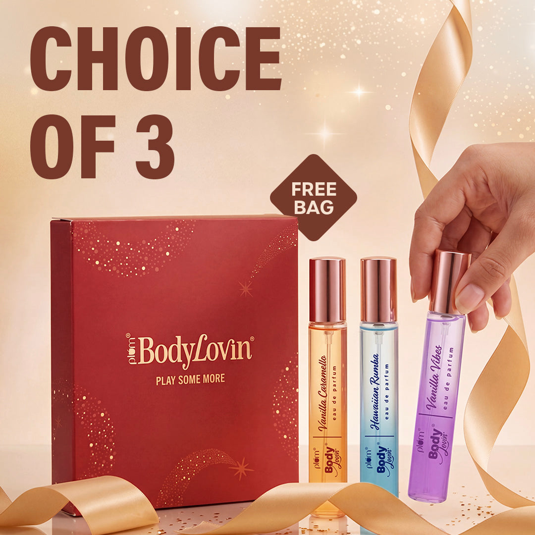 Three Slots - 3 x 15ml Perfumes