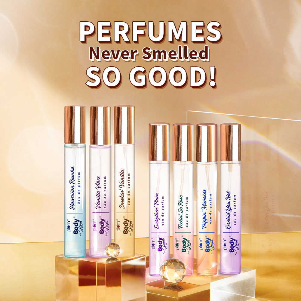 Smokin' Vanilla Eau De Parfum