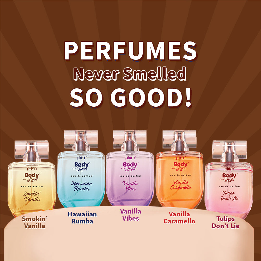 Smokin' Vanilla Eau De Parfum