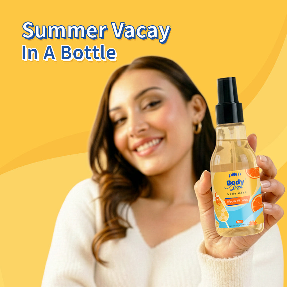 Trippin' Mimosas Body Mist