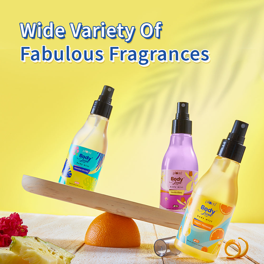 Trippin' Mimosas Body Mist