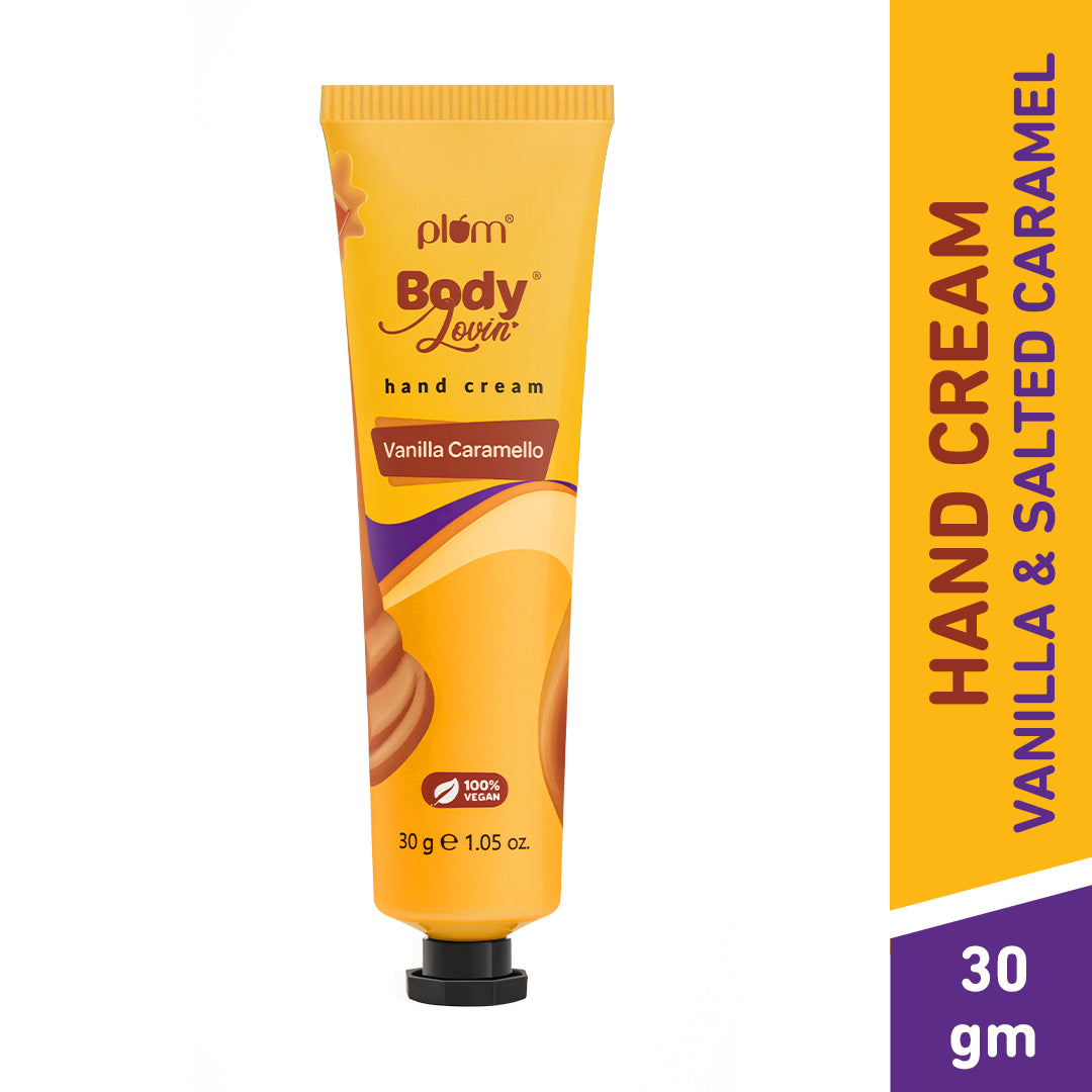 Vanilla Caramello Hand Cream
