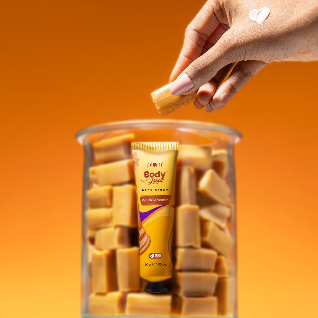 Vanilla Caramello Hand Cream