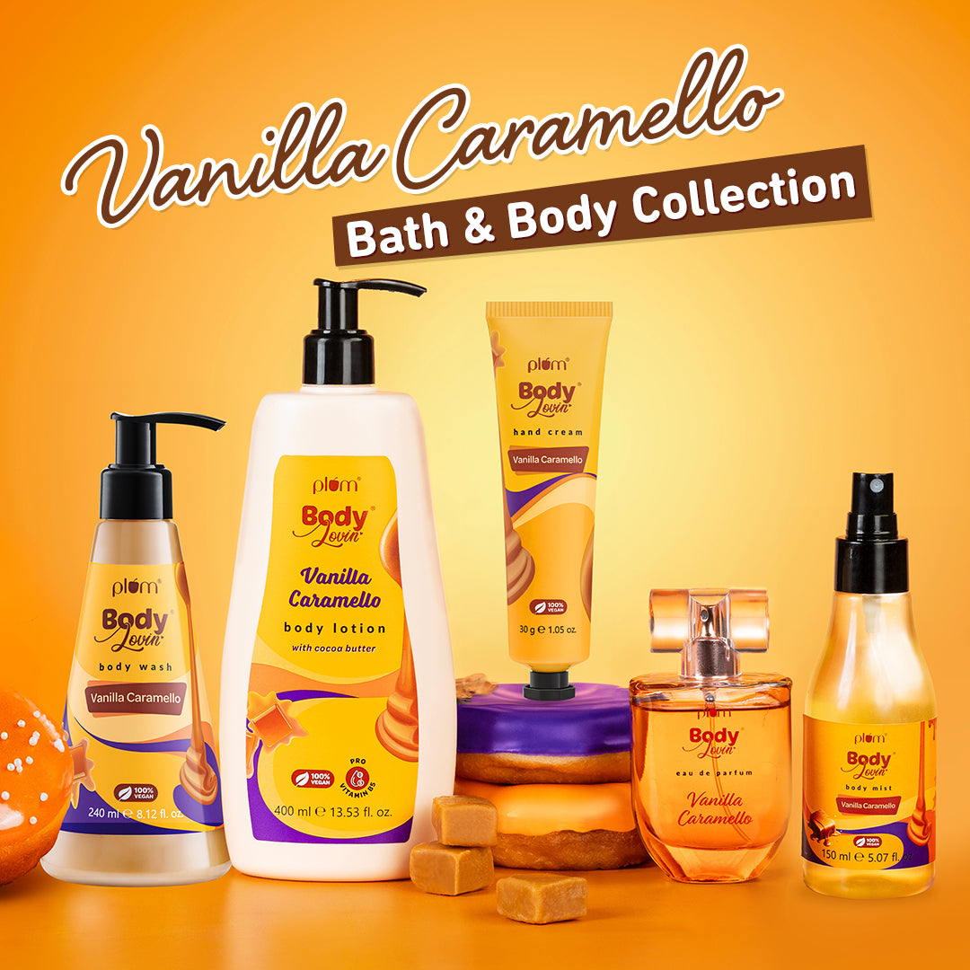 Vanilla Caramello Hand Cream