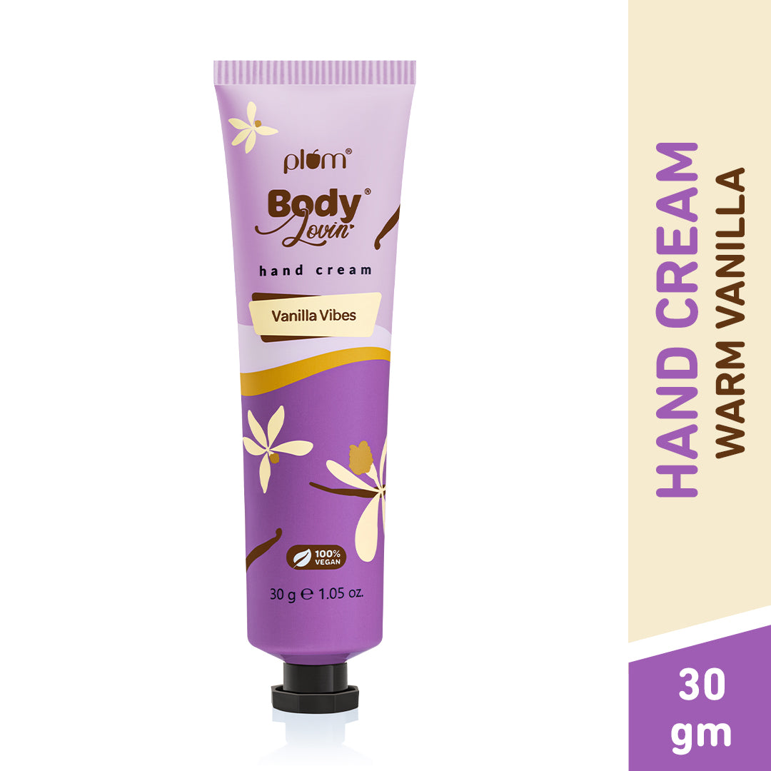 Vanilla Vibes Hand Cream