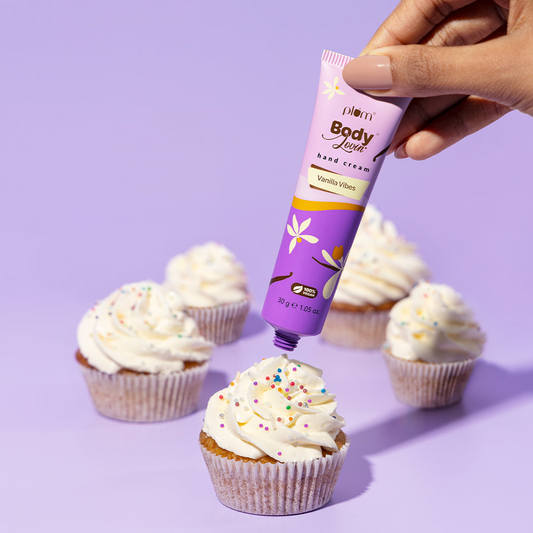 Vanilla Vibes Hand Cream