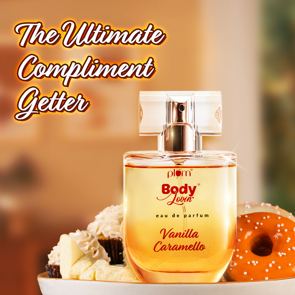 Vanilla Caramello Eau De Parfum