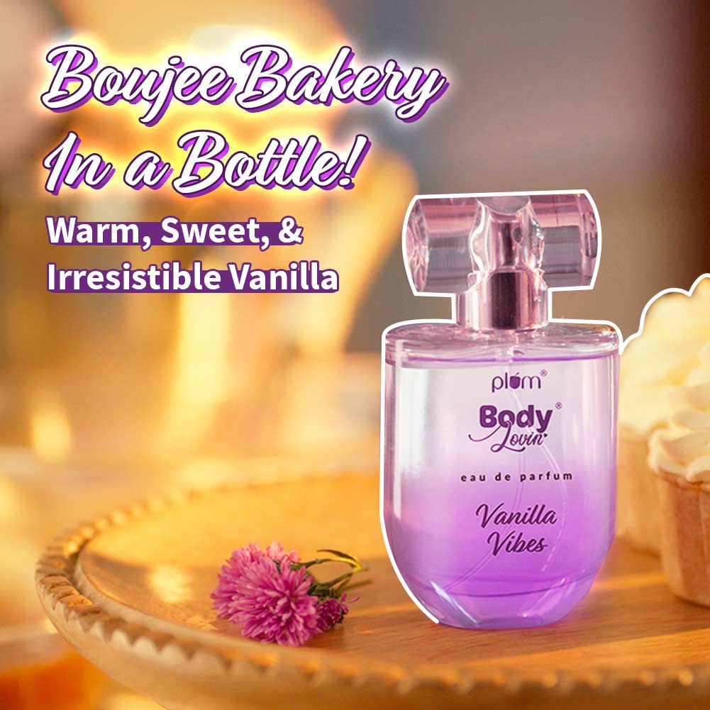 Vanilla Vibes Eau De Parfum