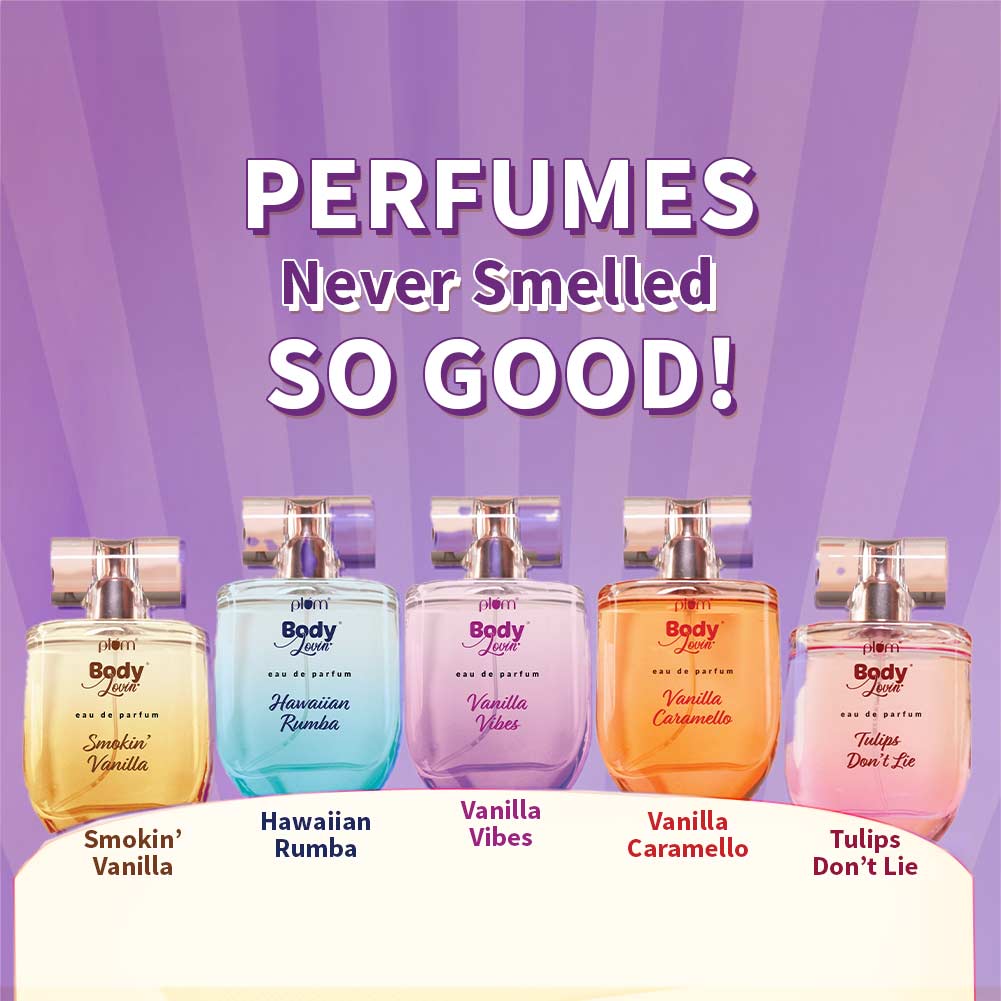 Vanilla Vibes Eau De Parfum
