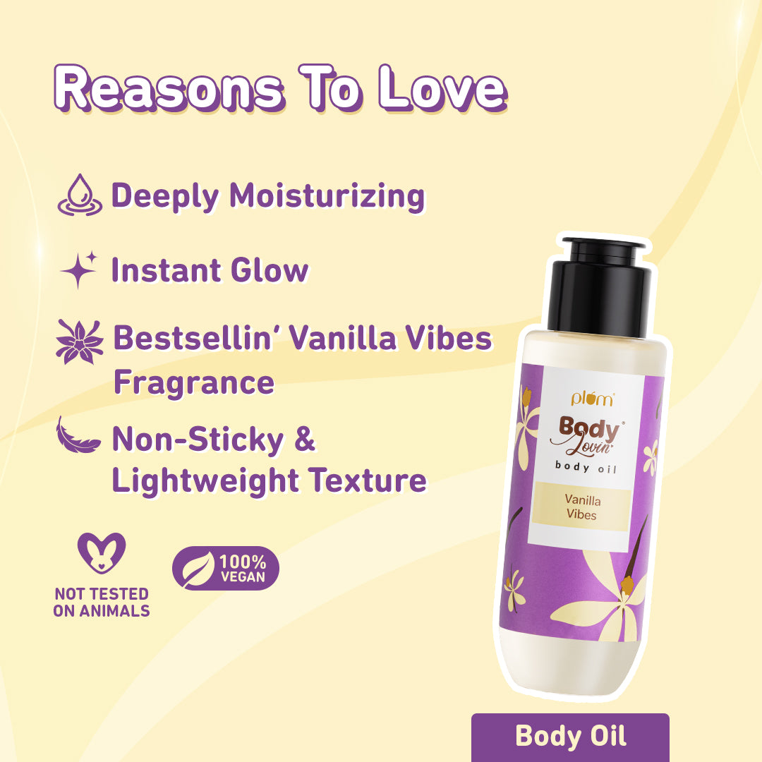 Vanilla Vibes Bath & Body Gift Set