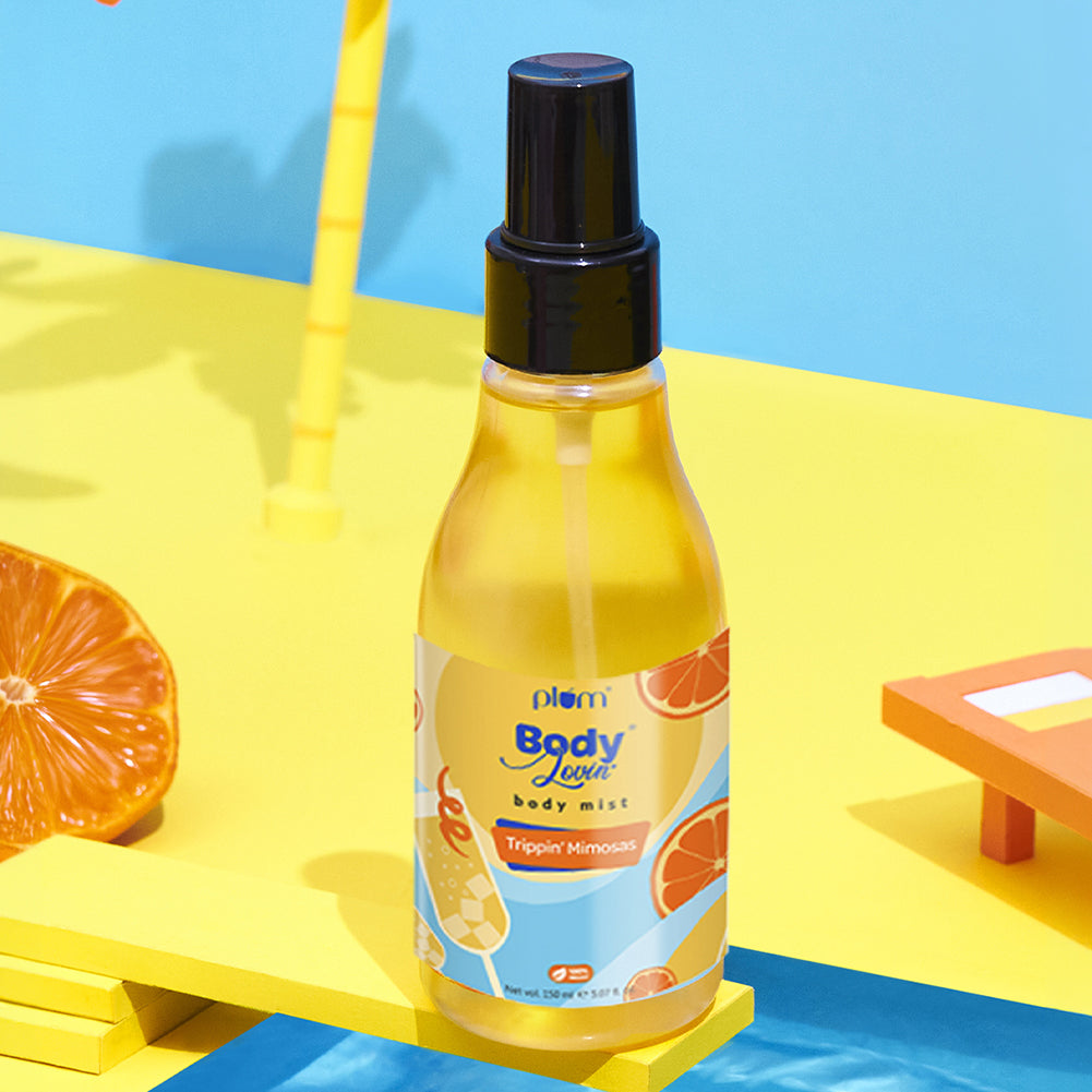 Trippin' Mimosas Body Mist