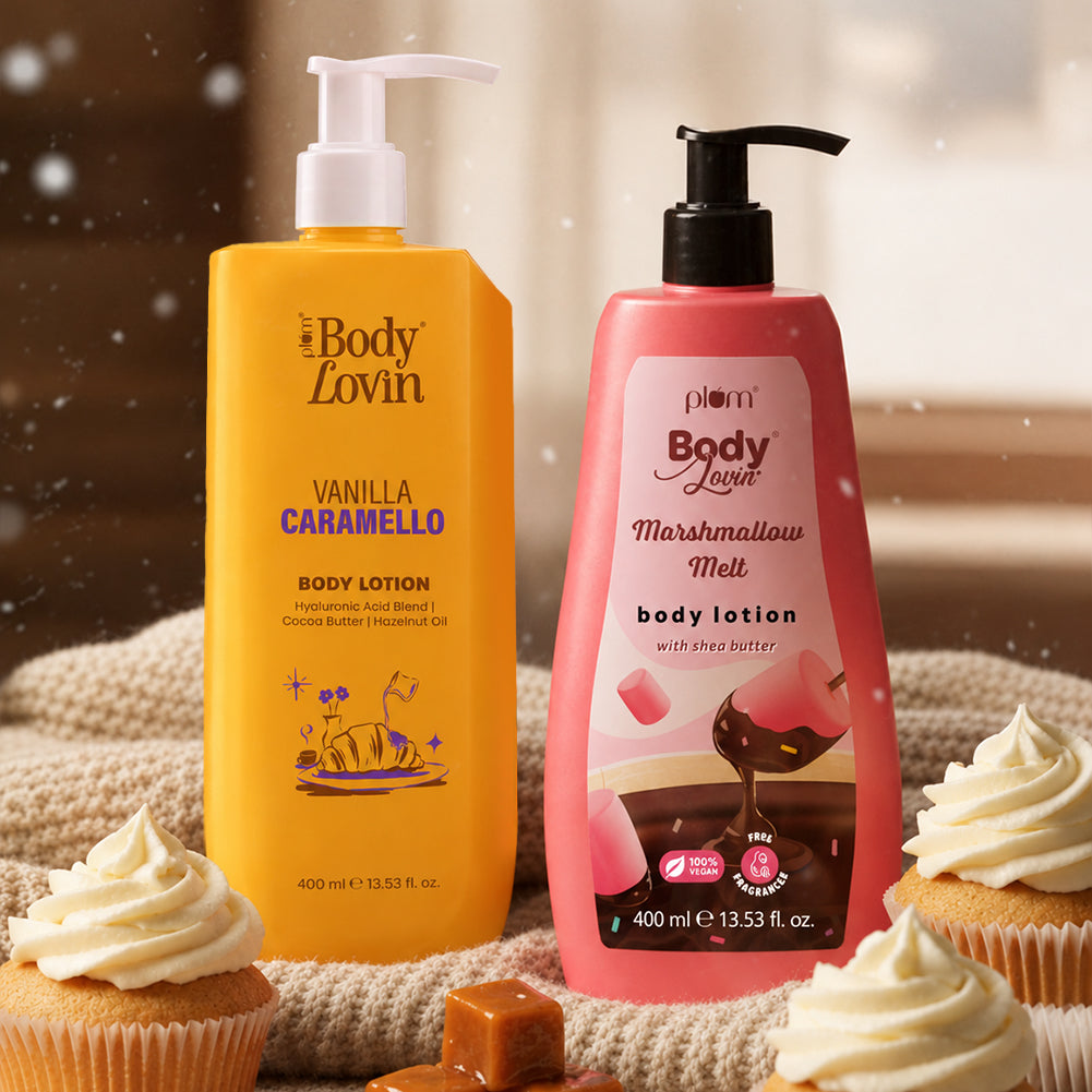 Deliciously Moisturizing Body Lotion Duo