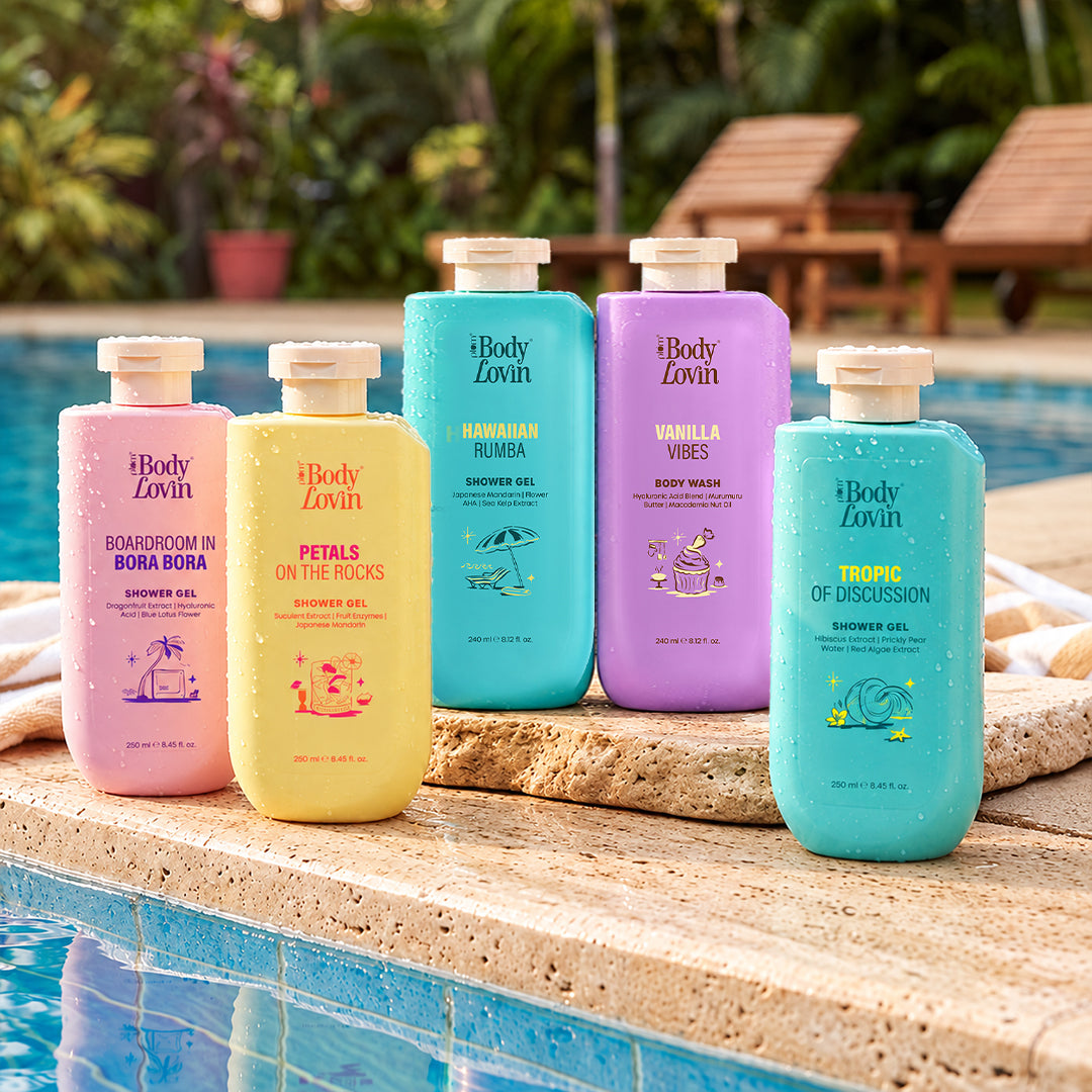 The Ultimate Shower Gel Collection
