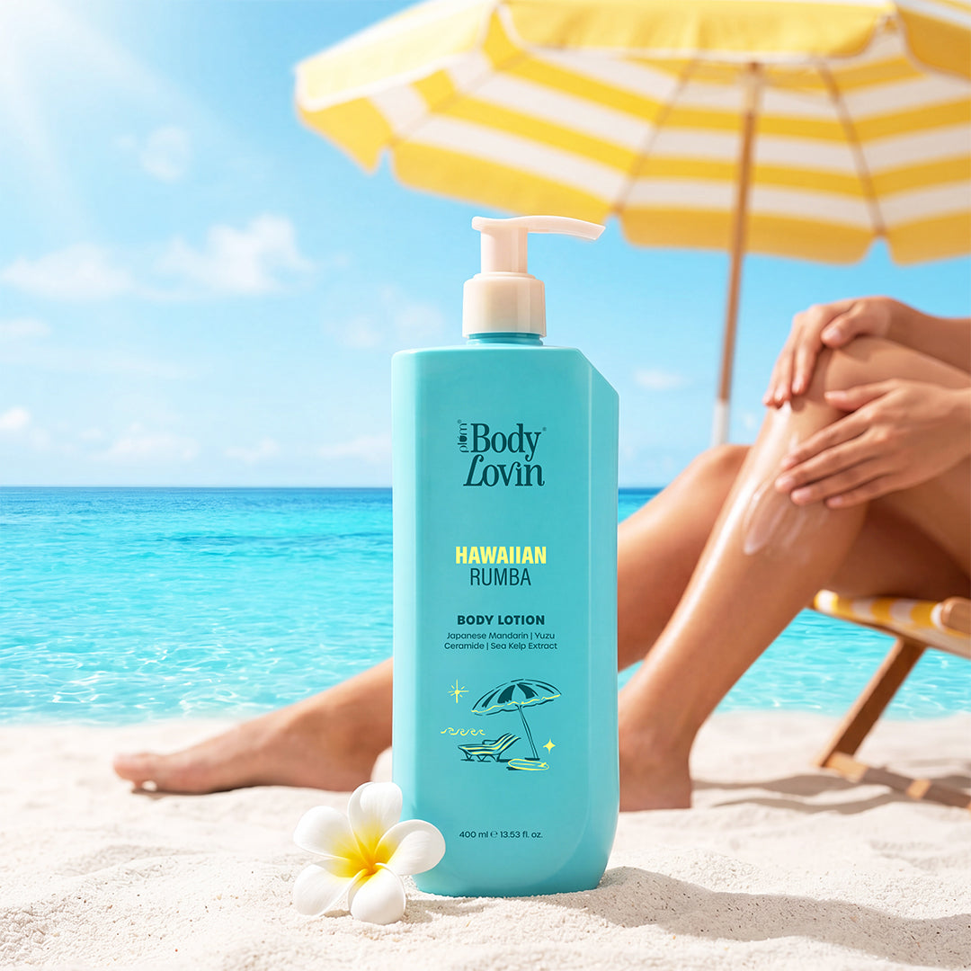Hawaiian Rumba Body Lotion