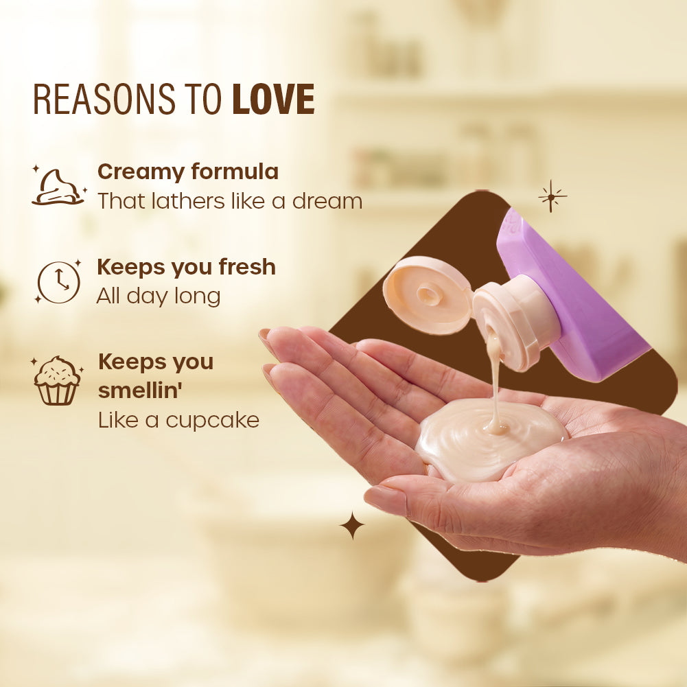 The Ultimate Vanilla Combo