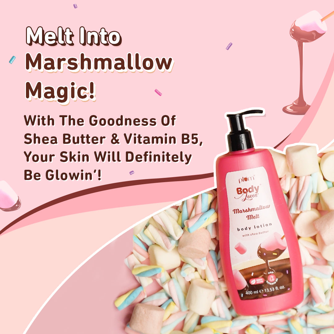 Deliciously Moisturizing Body Lotion Duo