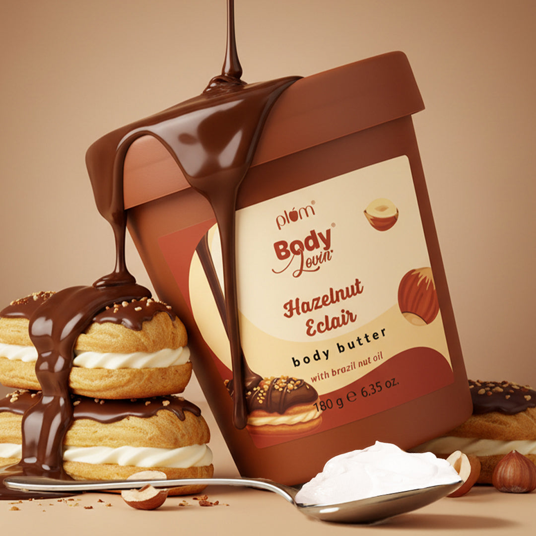 Hazelnut Eclair Body Butter