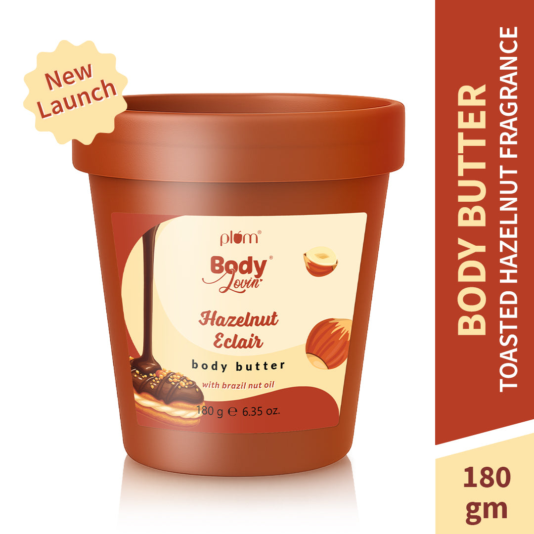 Hazelnut Eclair Body Butter