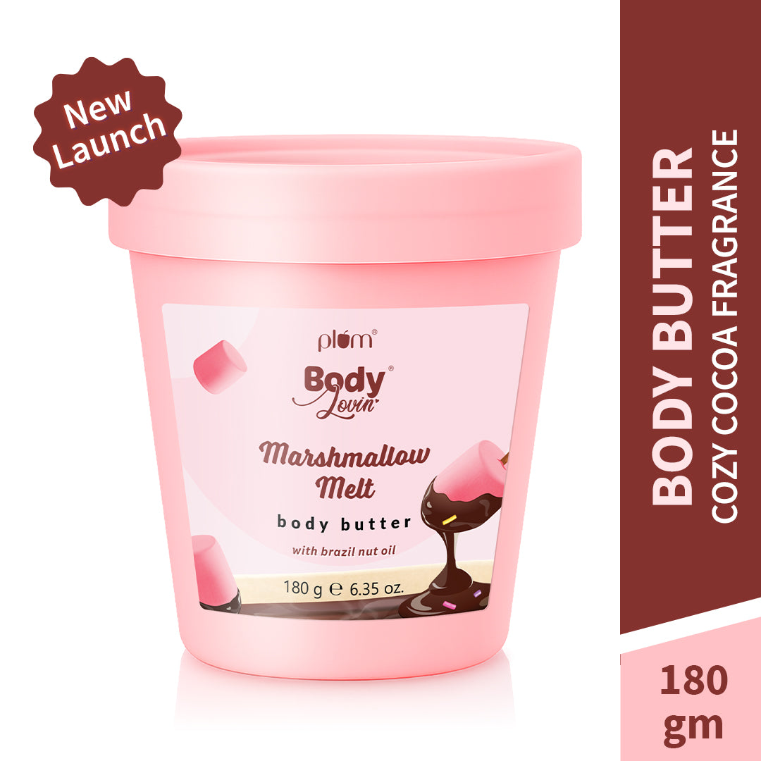 Marshmallow Melt Body Butter