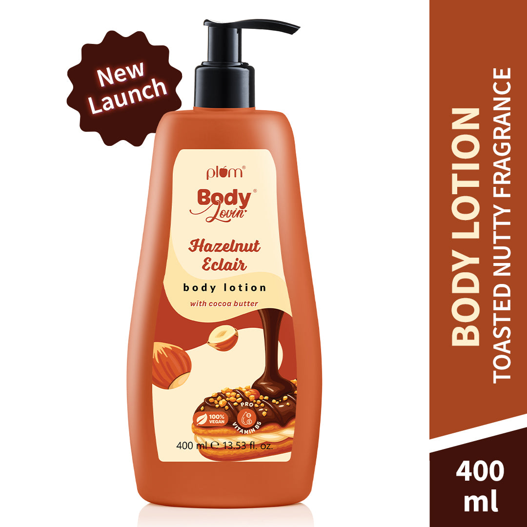 Hazelnut Eclair Body Lotion