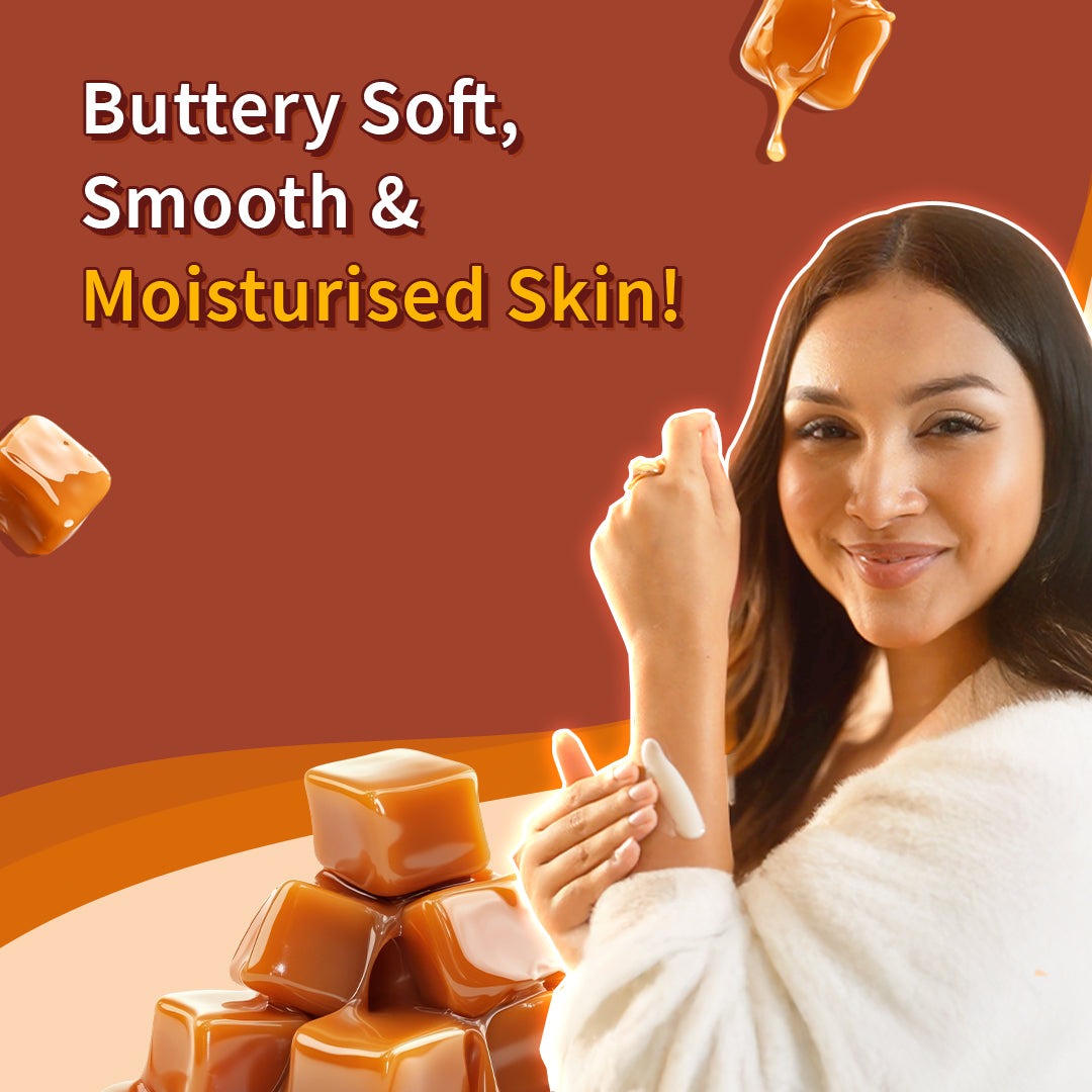 Vanilla Caramello Body Butter