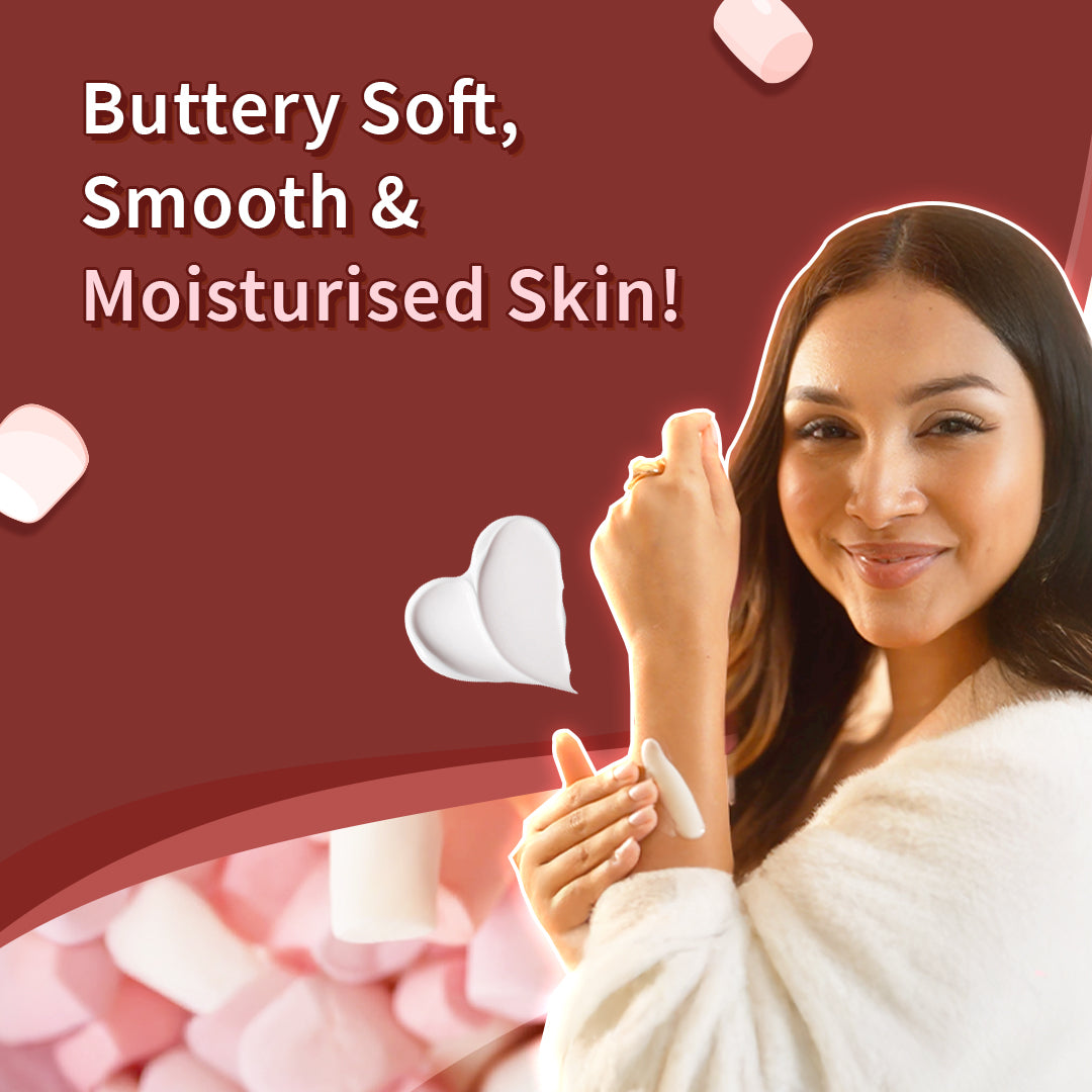 Marshmallow Melt Body Butter