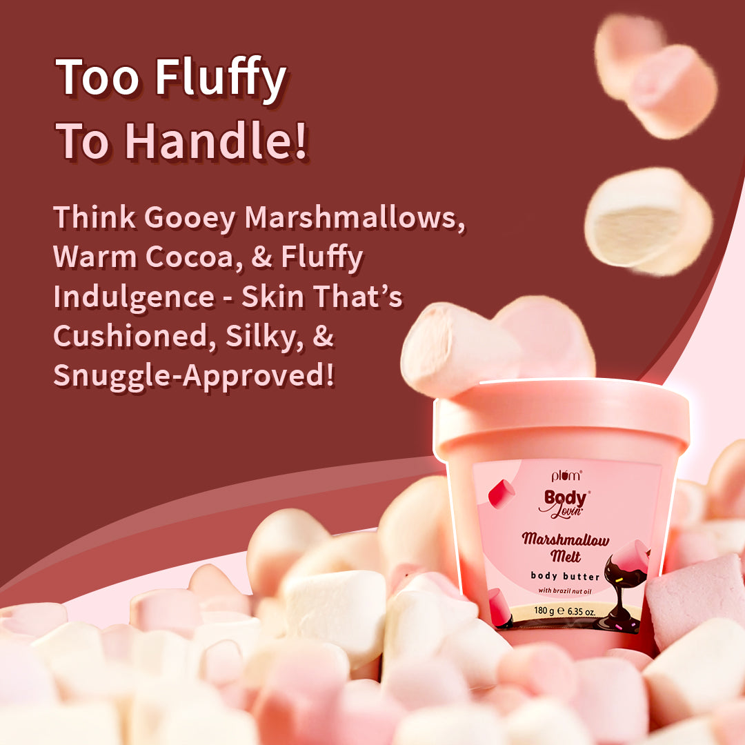 Marshmallow Melt Body Butter