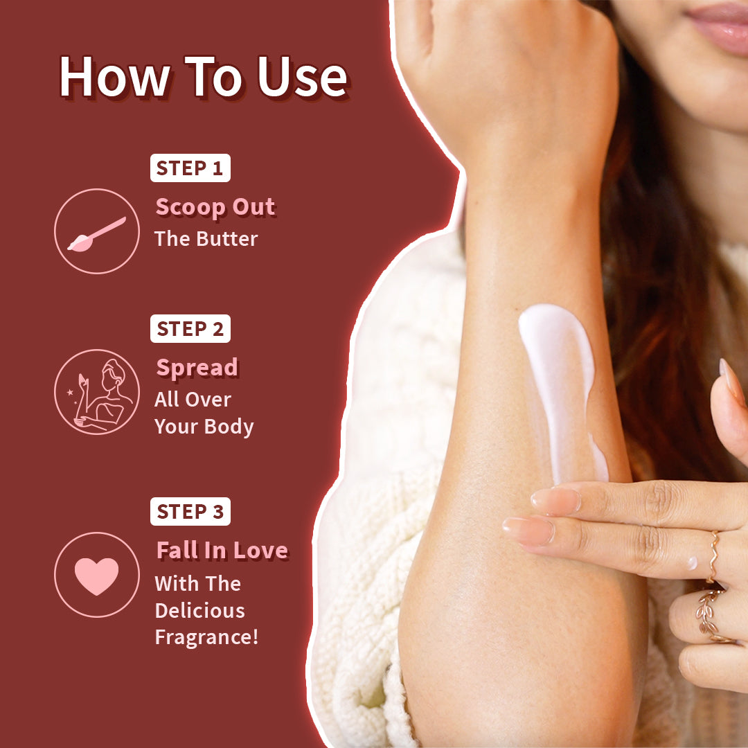 Marshmallow Melt Body Butter