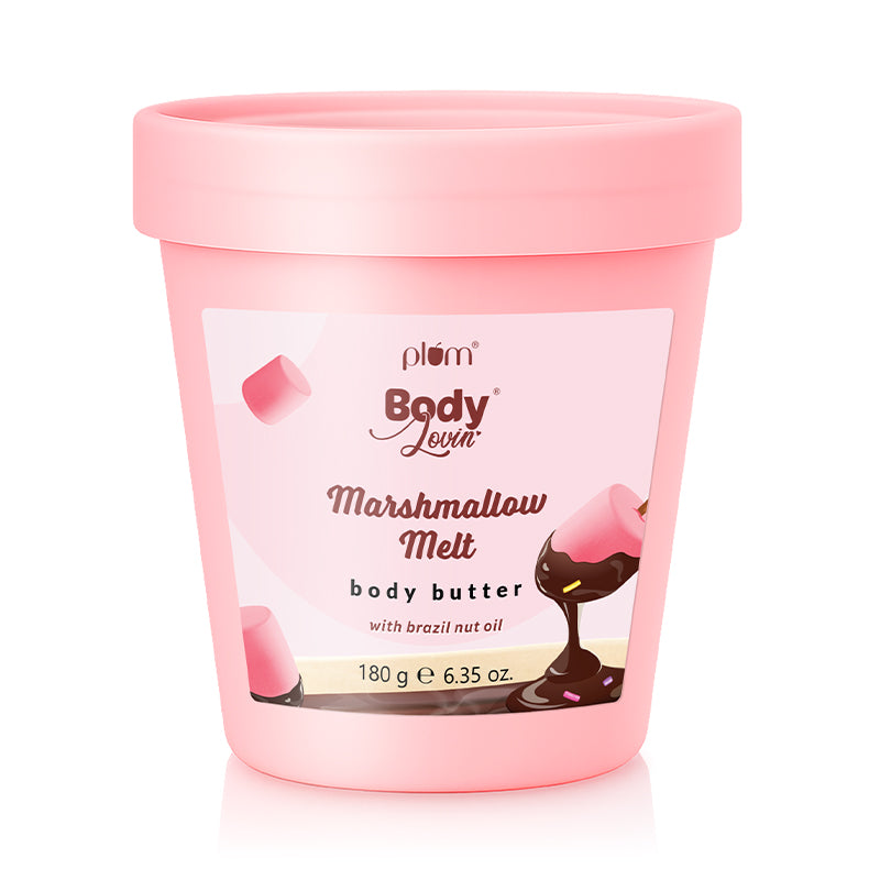 Marshmallow Melt Body Butter