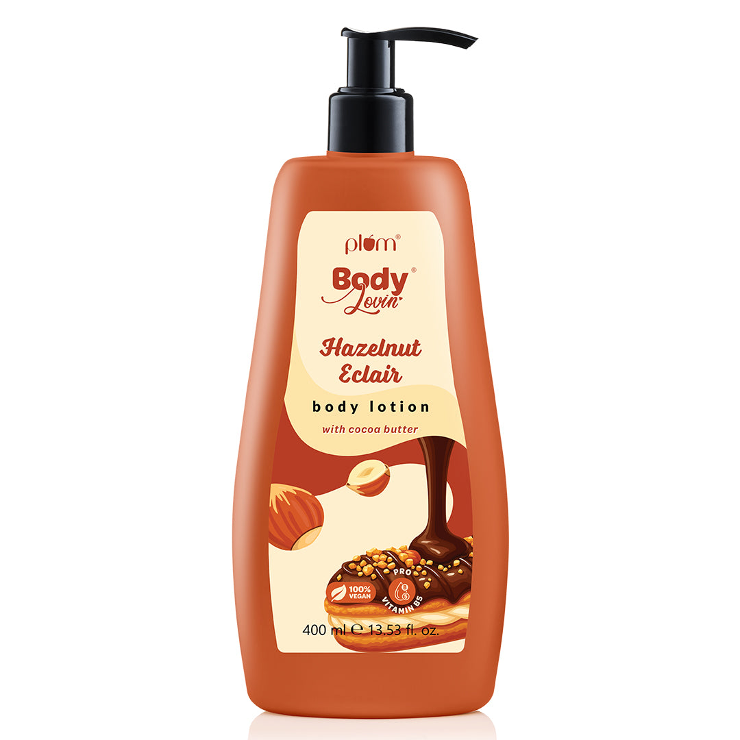 Hazelnut Eclair Body Lotion