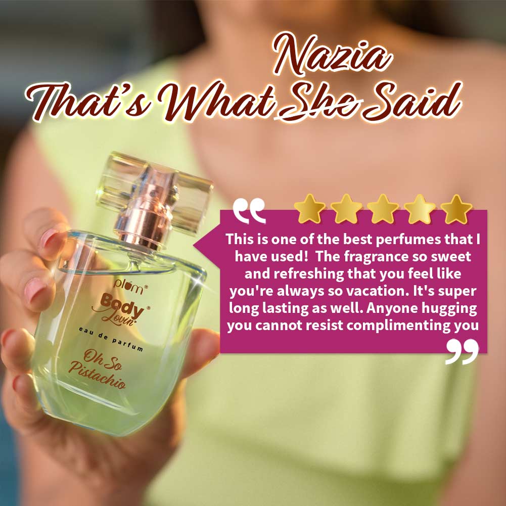 Oh So Pistachio Eau De Parfum