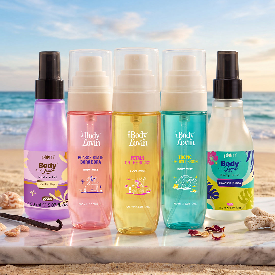 The Ultimate Body Mist Collection
