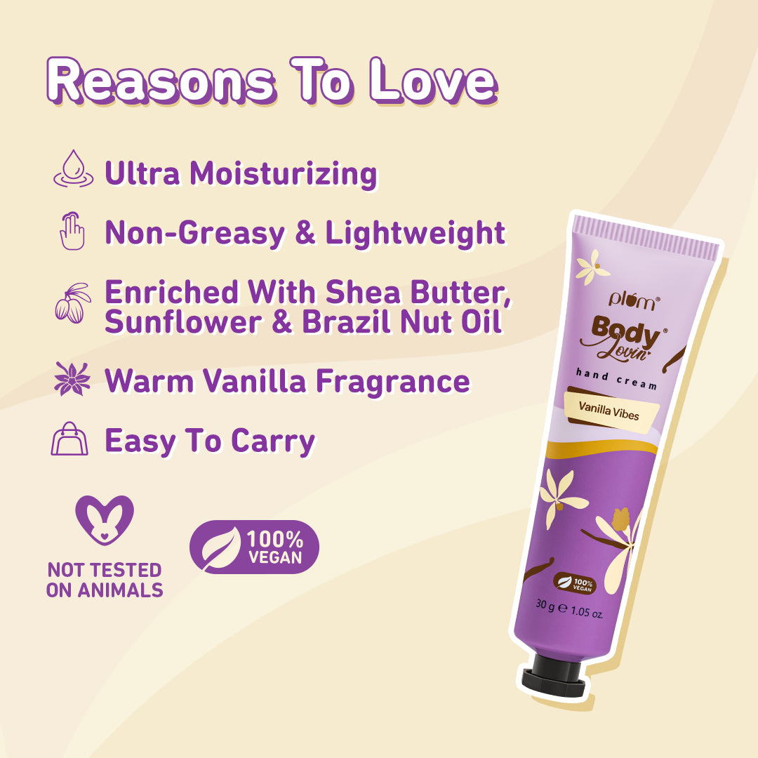 Yum-On-The-Go Hand Creams