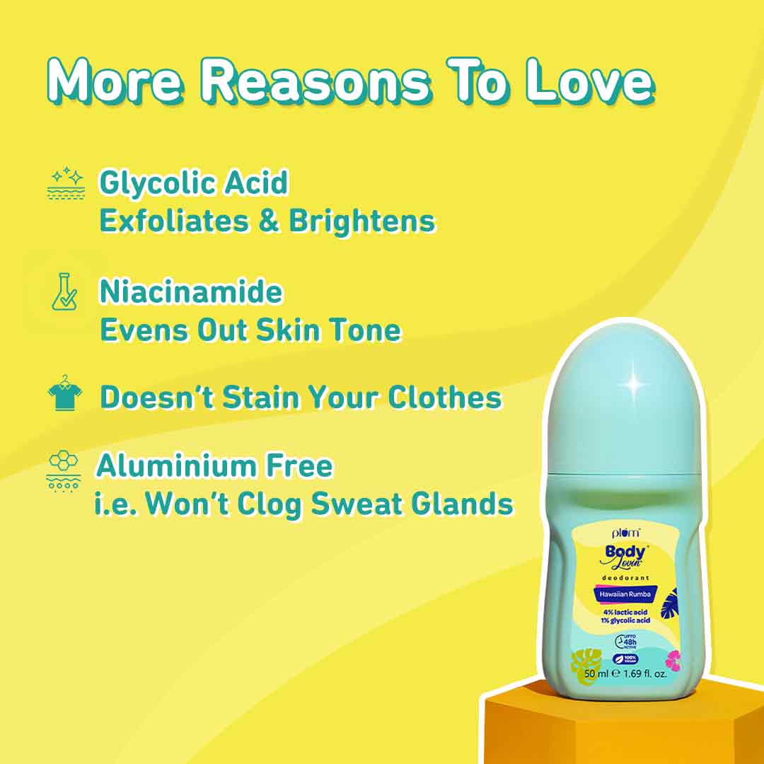 Deodorant Roll-On Duo