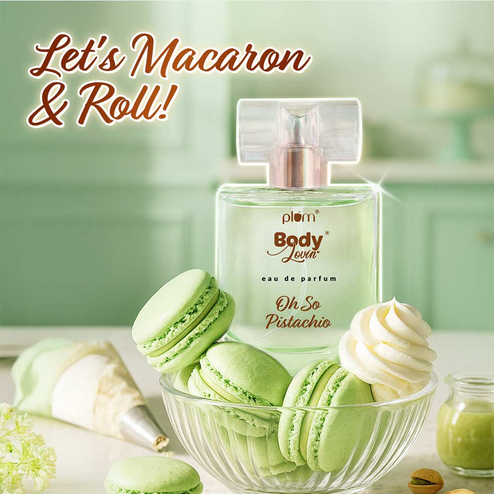 Oh So Pistachio Eau De Parfum