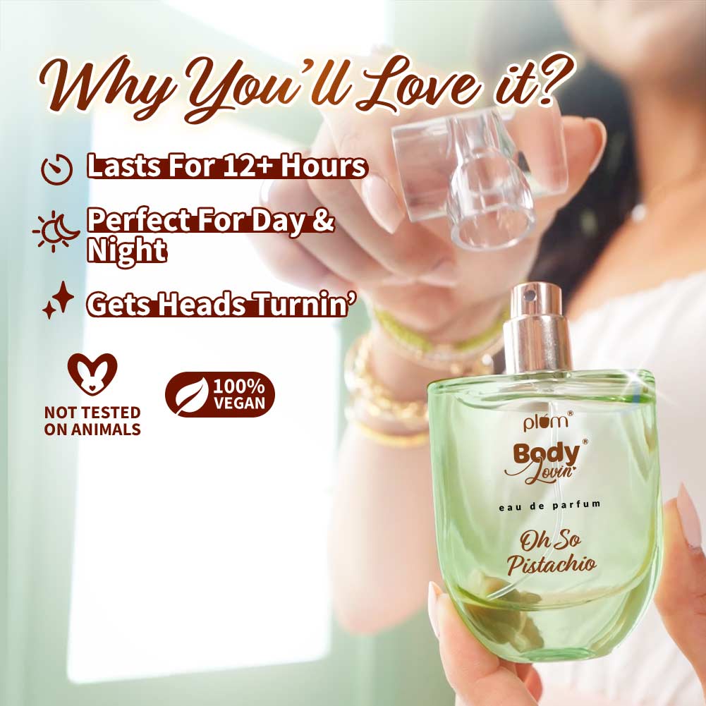 Oh So Pistachio Eau De Parfum