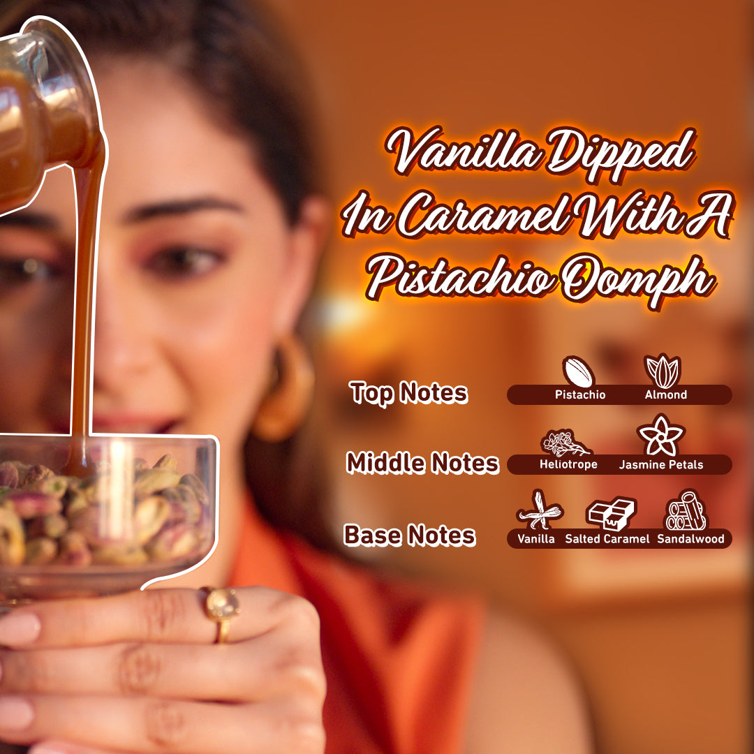 Best Of Vanilla Caramello Trio
