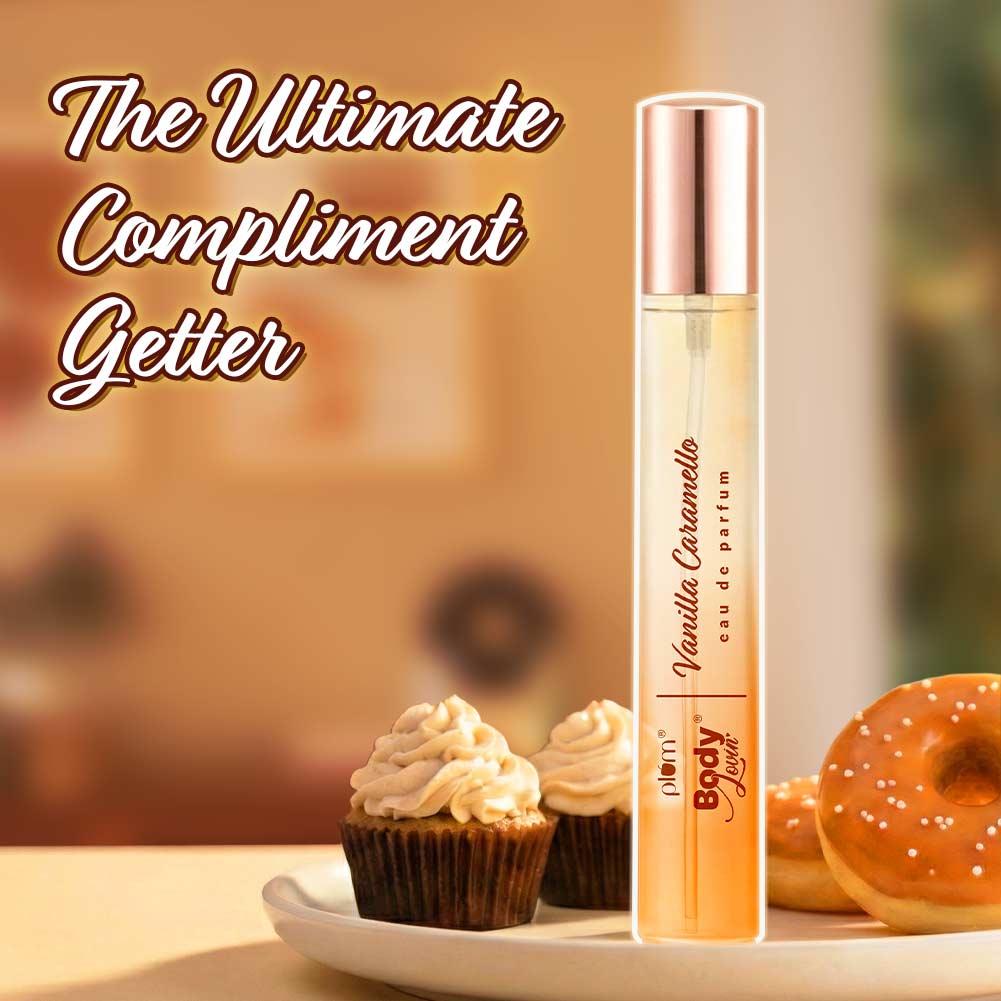 Vanilla Caramello Eau De Parfum
