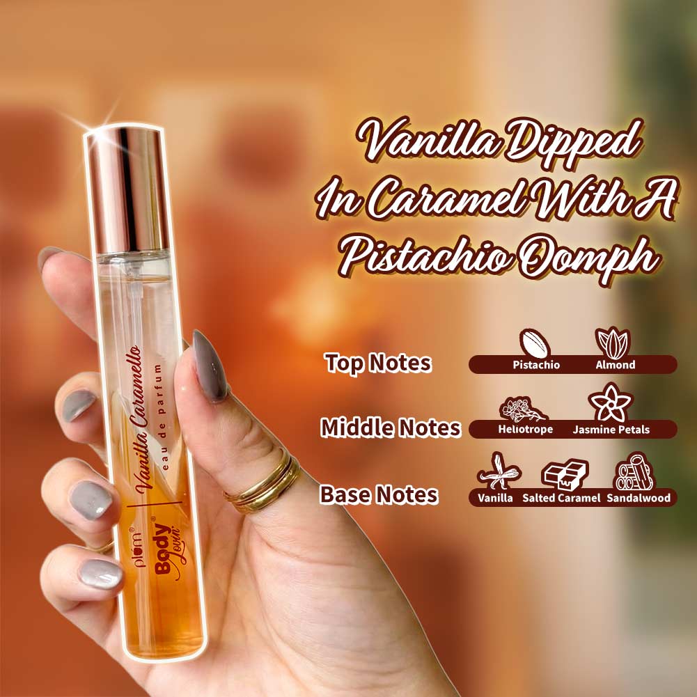 Vanilla Caramello Eau De Parfum