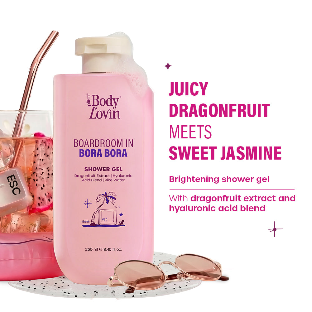 Boardroom in Bora Bora Shower Gel