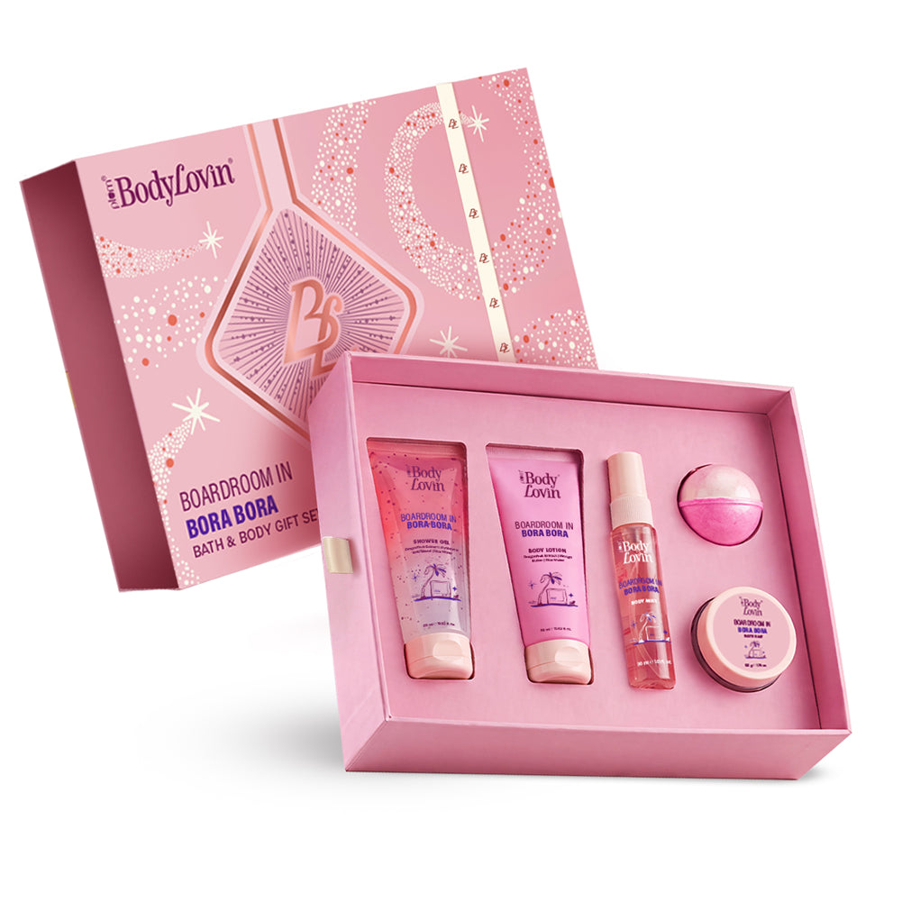 Boardroom in Bora Bora Gift Set