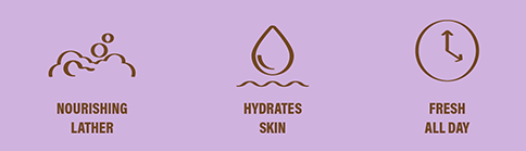 Vanilla Vibes Body Wash
