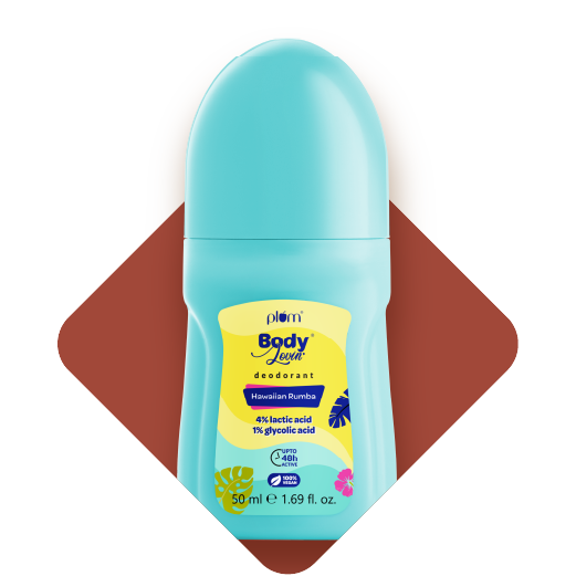 Deodorant Roll-Ons