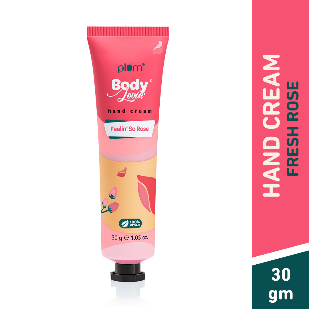 Feelin' So Rose Hand Cream