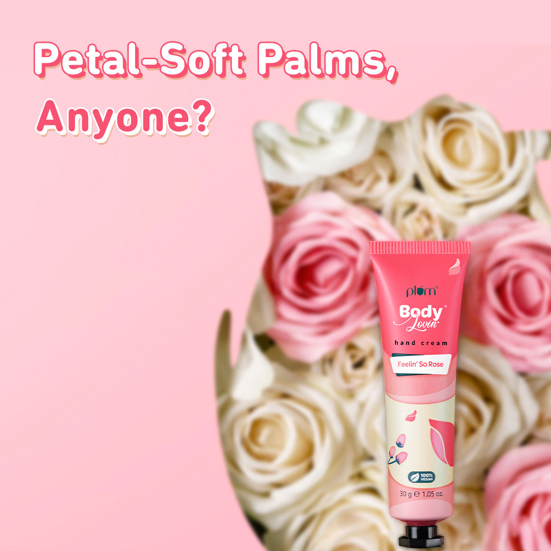 Feelin' So Rose Hand Cream