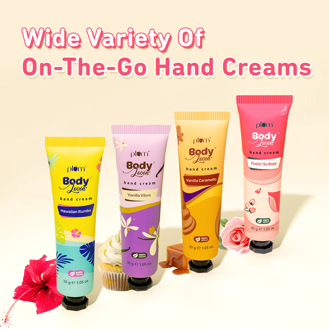 Feelin' So Rose Hand Cream