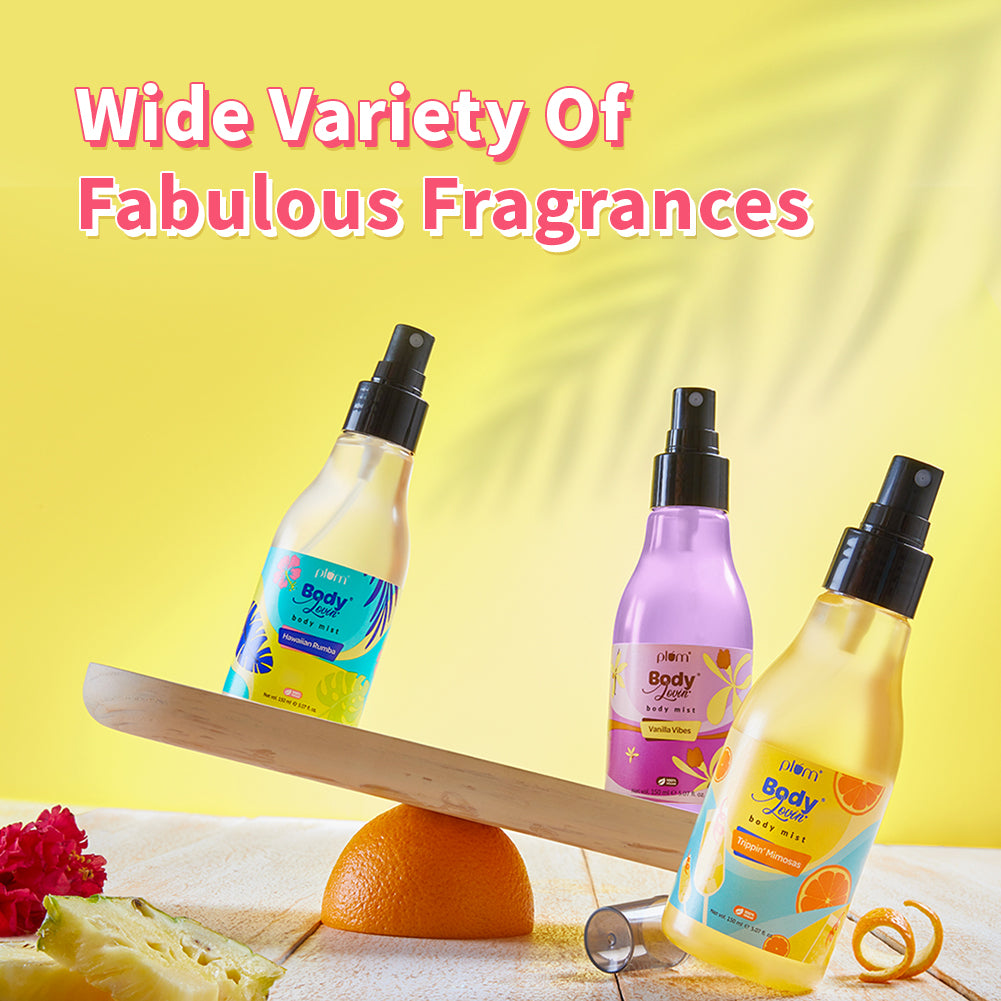 Feelin' So Rose Body Mist