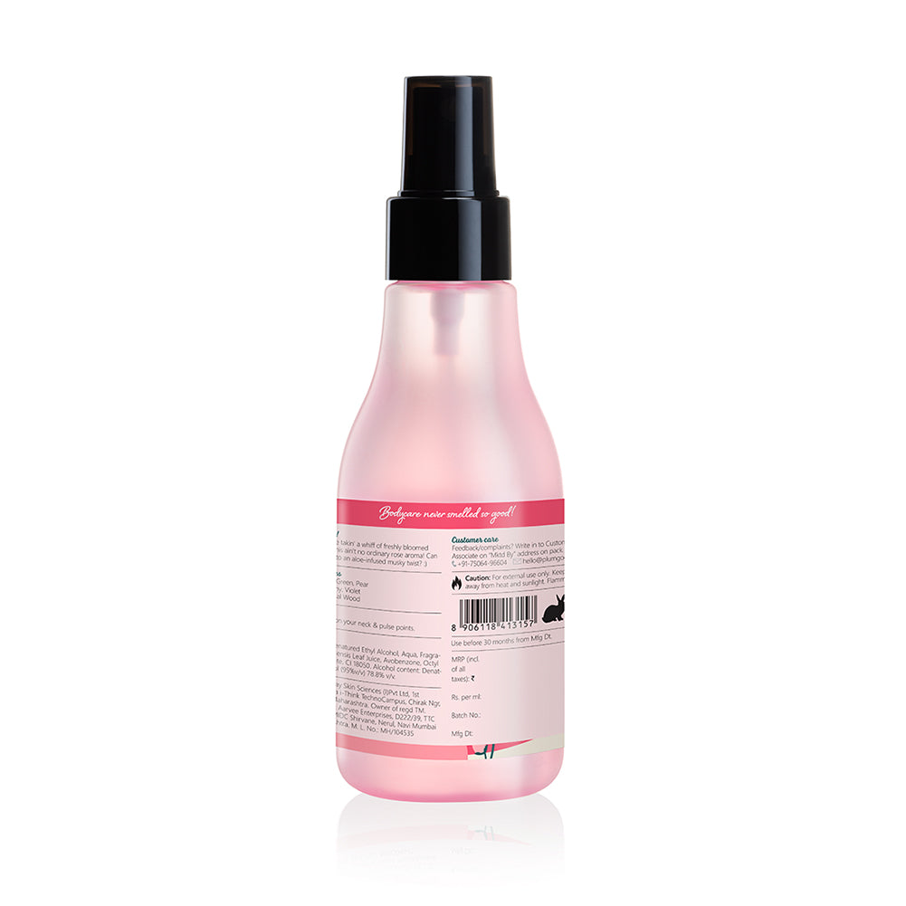 Feelin' So Rose Body Mist